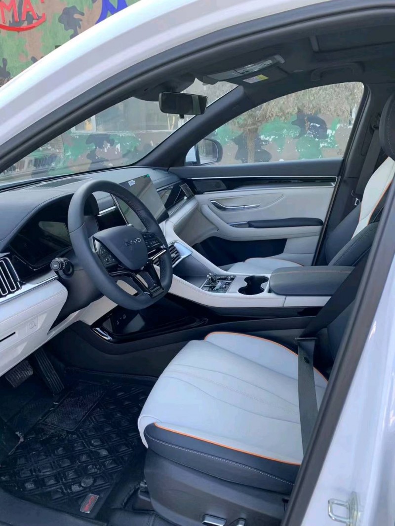 沈阳23年比亚迪宋8