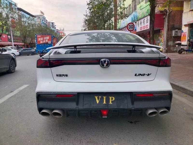 珠海23年长安汽车UNI-V3