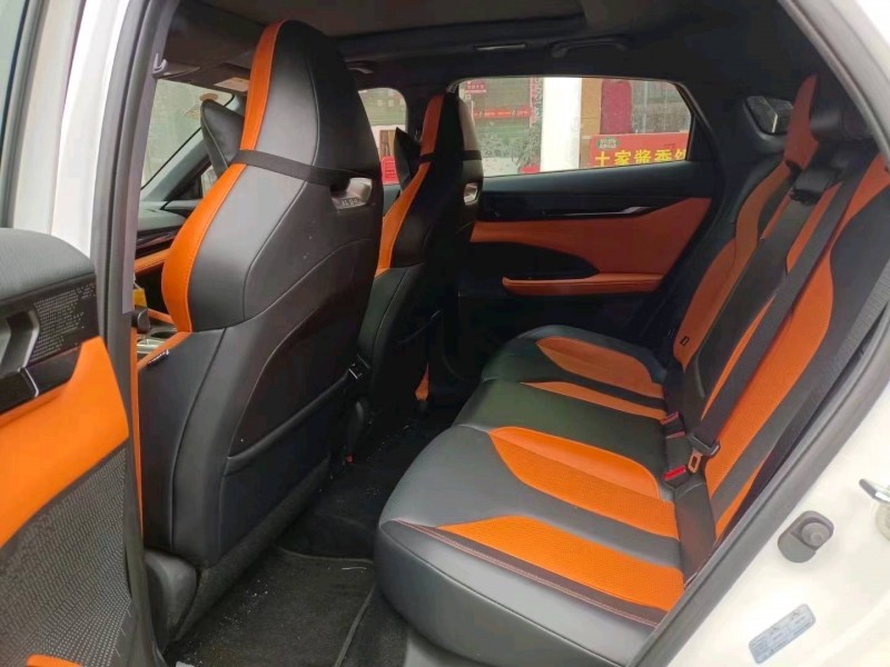 珠海23年长安汽车UNI-V6