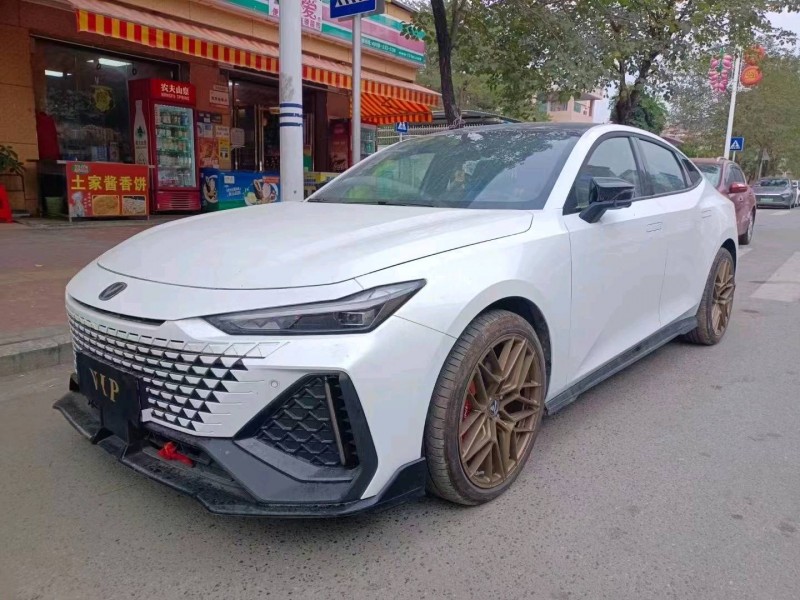 珠海23年长安汽车UNI-V7