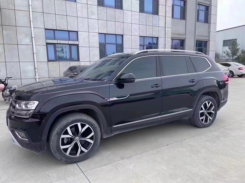 济宁18年大众途昂2