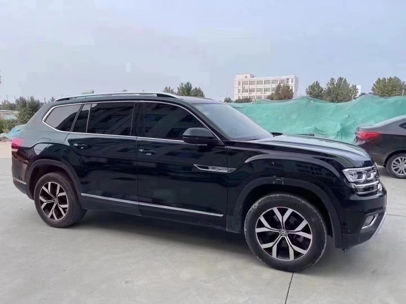 济宁18年大众途昂3