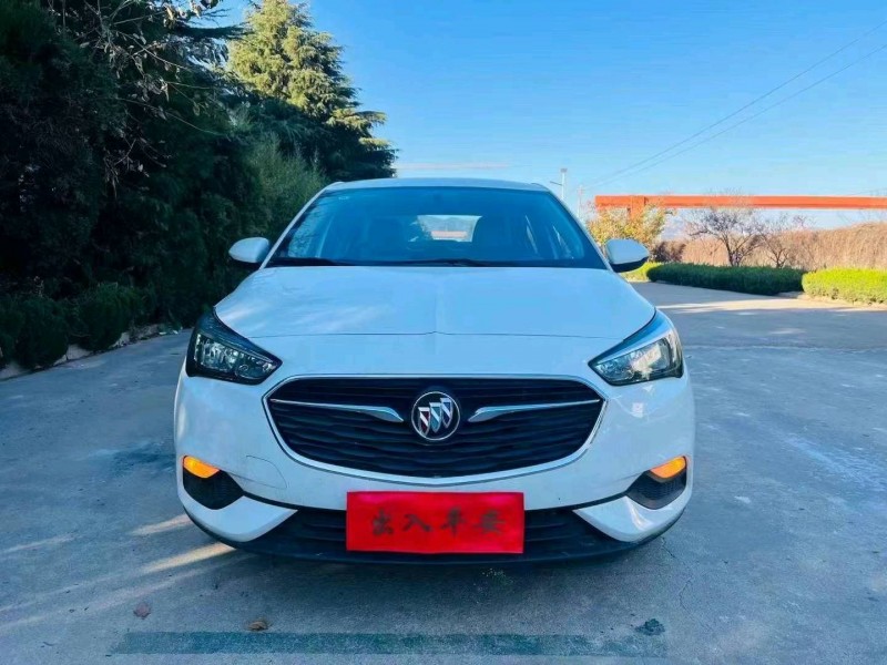 枣庄23年别克凯越1