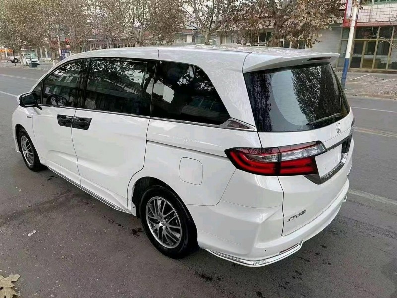 邢台21年本田奥德赛2