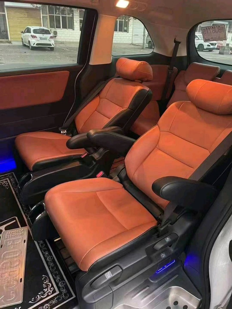 邢台21年本田奥德赛7