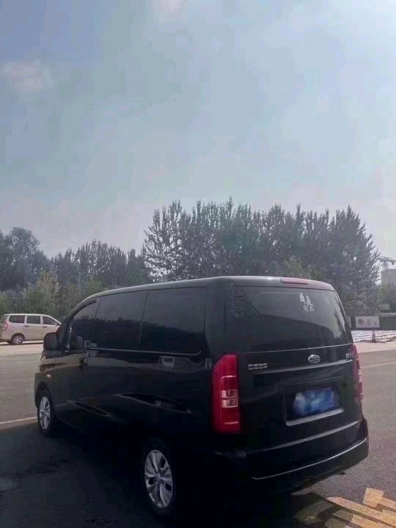 枣庄21年江淮瑞风M33