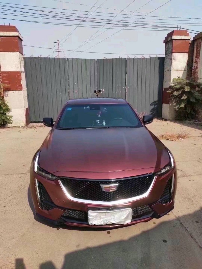 邯郸21年凯迪拉克CT51