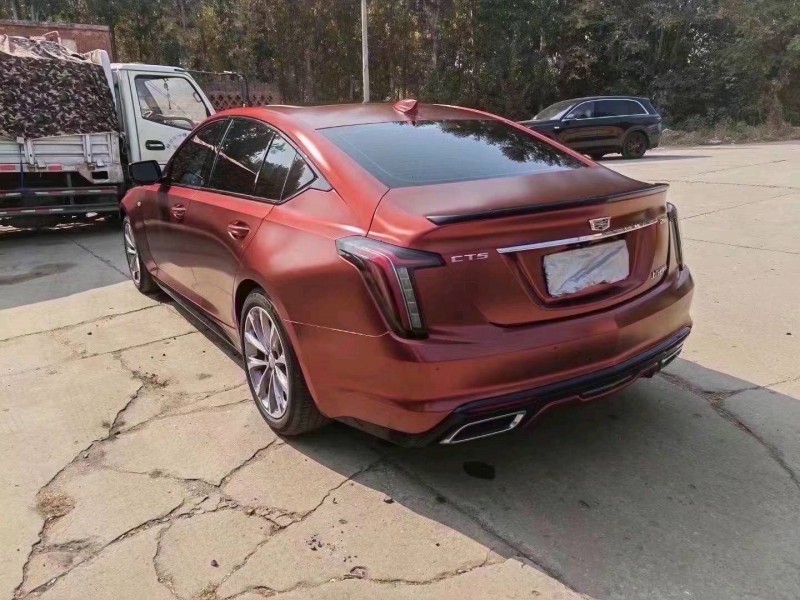 邯郸21年凯迪拉克CT53