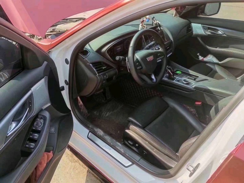 邯郸21年凯迪拉克CT55