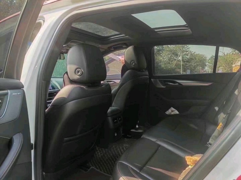 邯郸21年凯迪拉克CT56