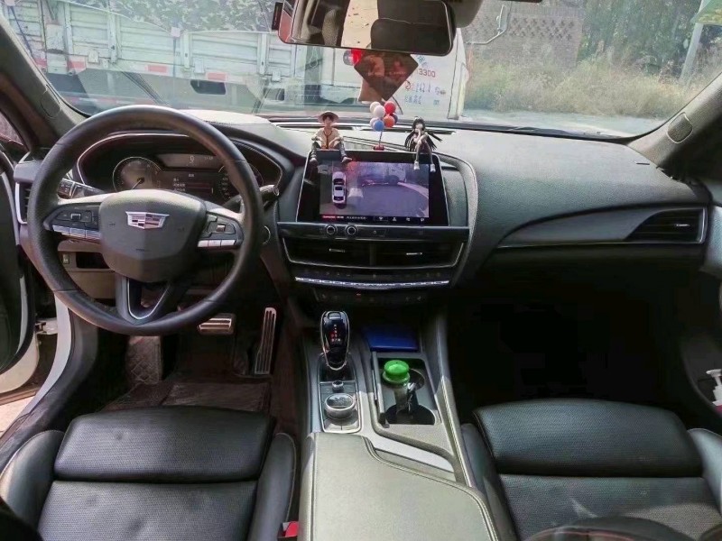 邯郸21年凯迪拉克CT57