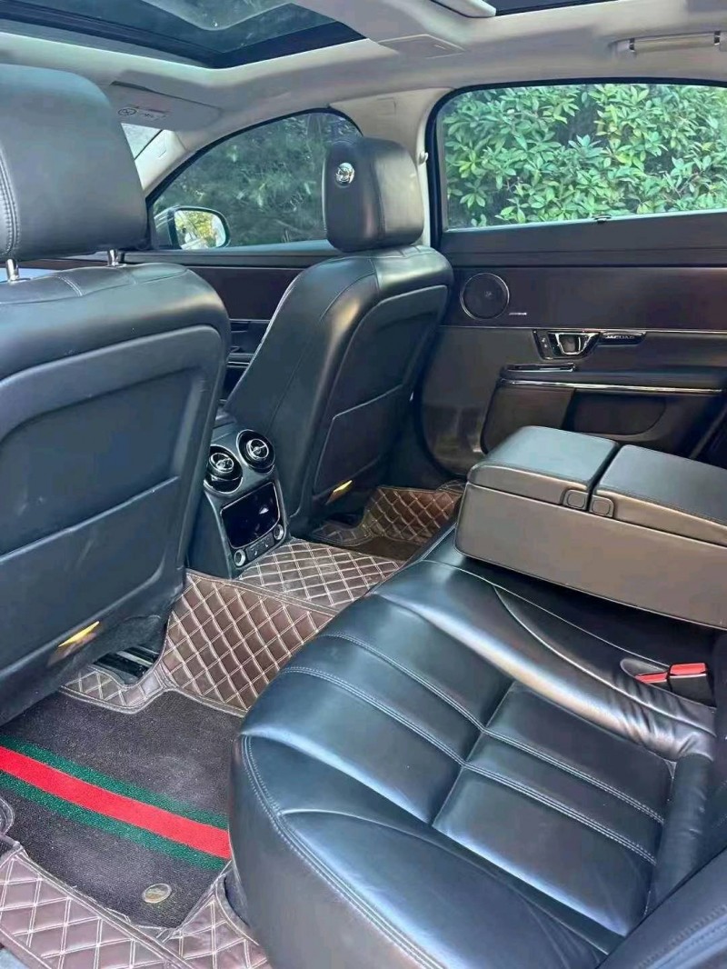 邯郸16年捷豹XJL4