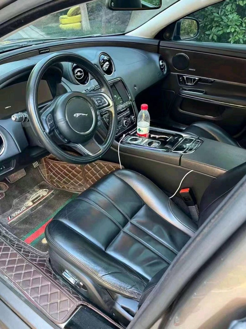 邯郸16年捷豹XJL5