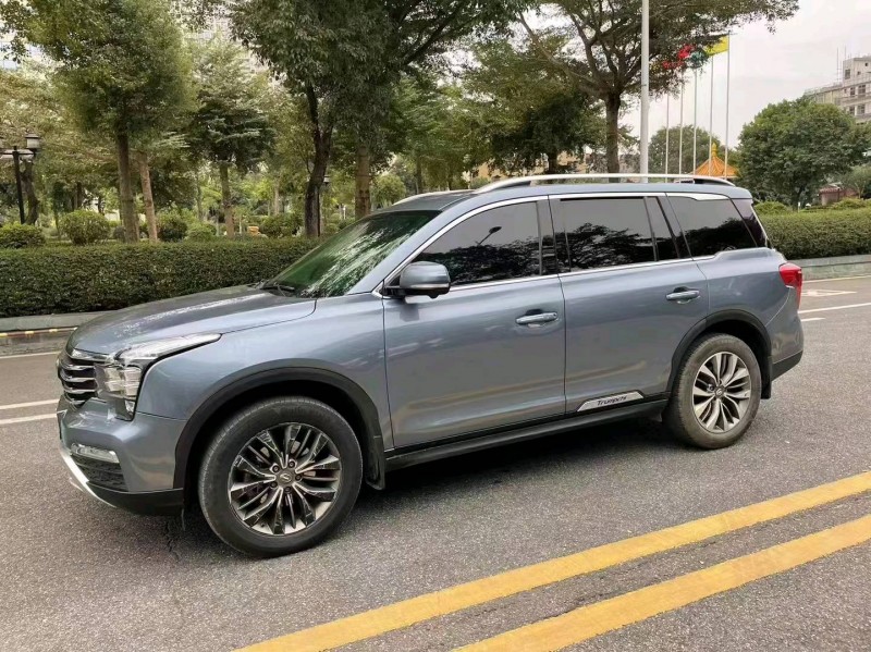 佛山17年传祺GS82