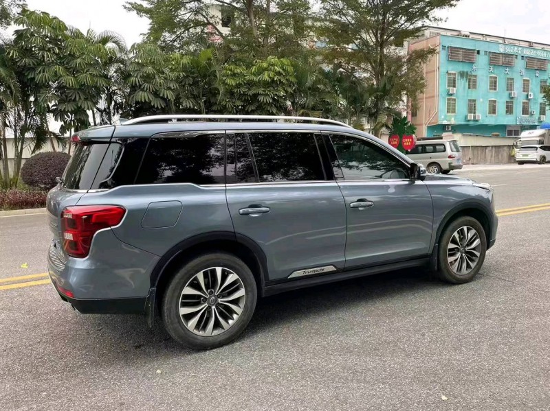 佛山17年传祺GS84