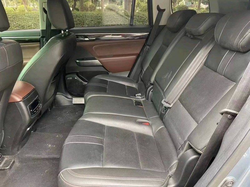 佛山17年传祺GS88