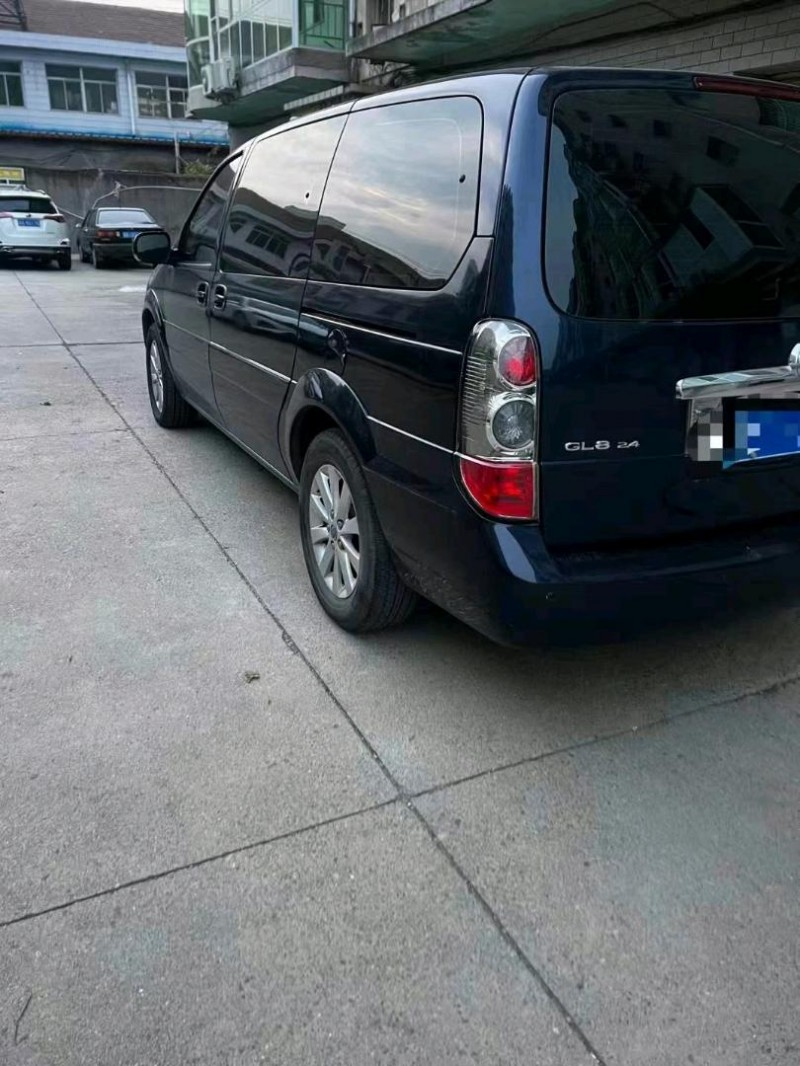 邢台13年别克GL85