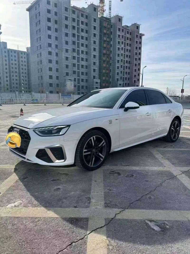 邯郸21年奥迪A4L2