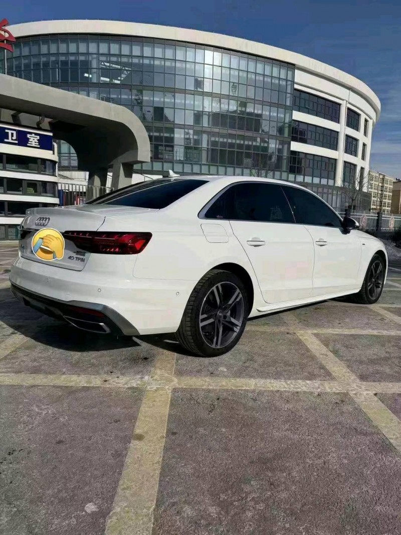 邯郸21年奥迪A4L3