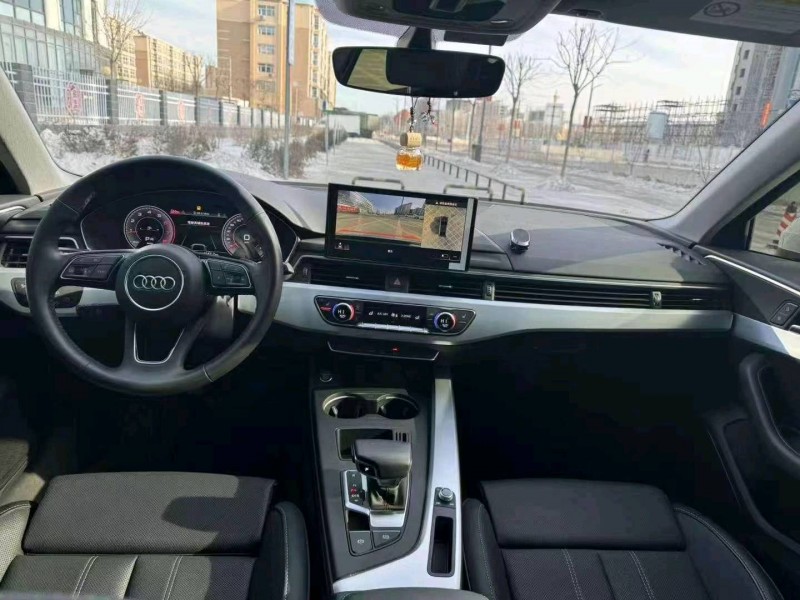 邯郸21年奥迪A4L4