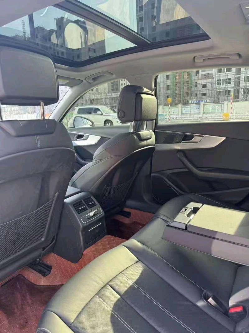 邯郸21年奥迪A4L5