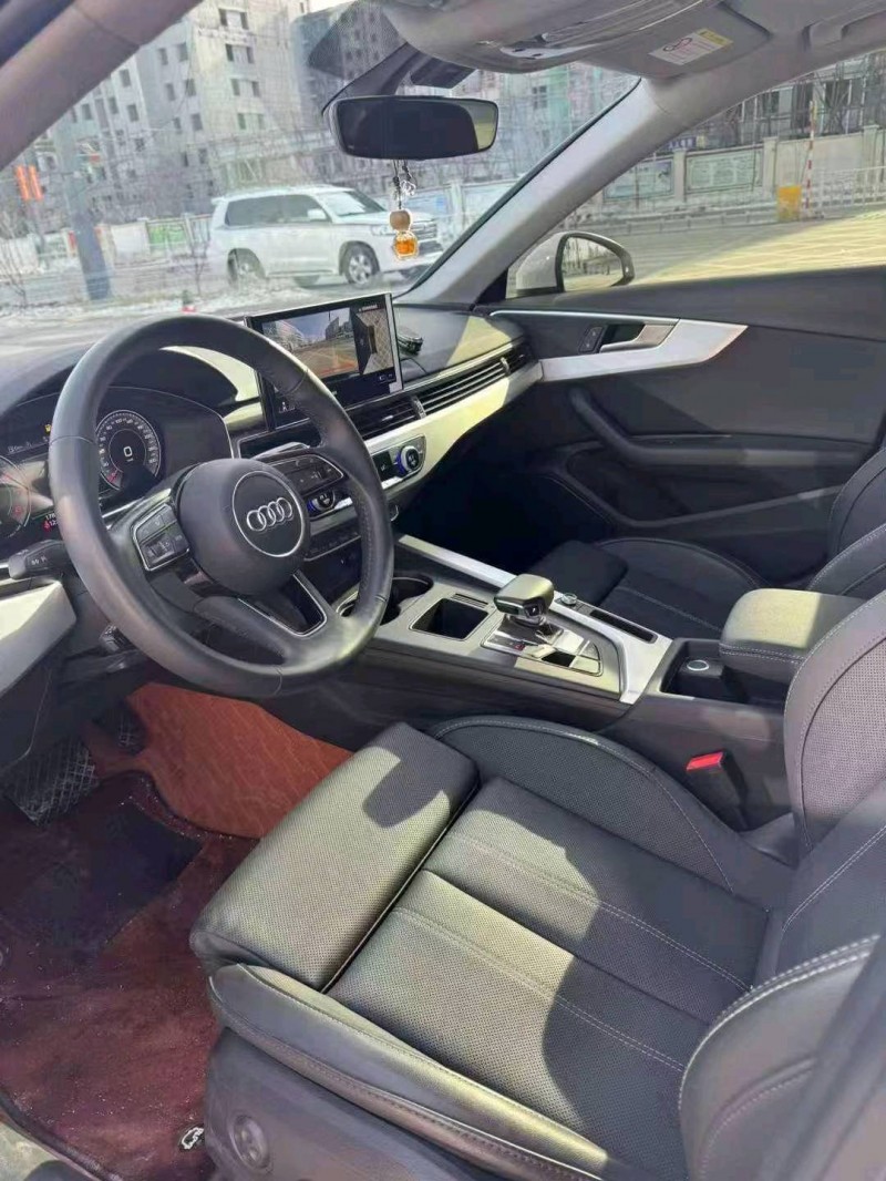 邯郸21年奥迪A4L7