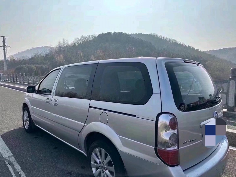 枣庄13年别克GL83