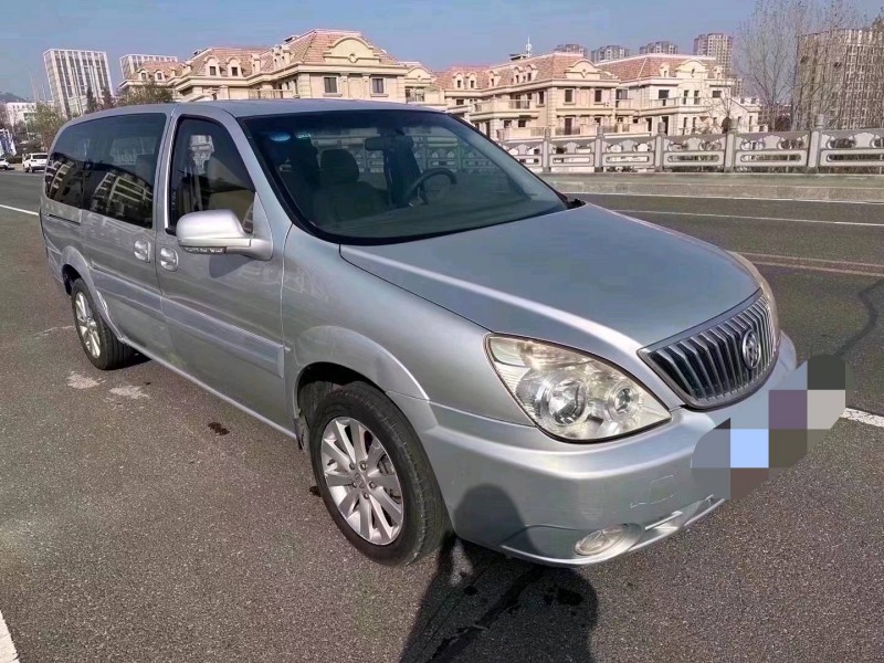 枣庄13年别克GL85