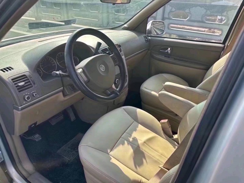 枣庄13年别克GL87