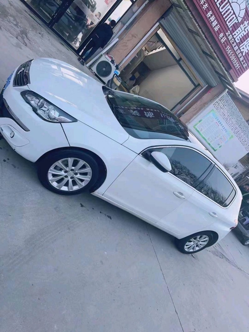 成都15年标致3082