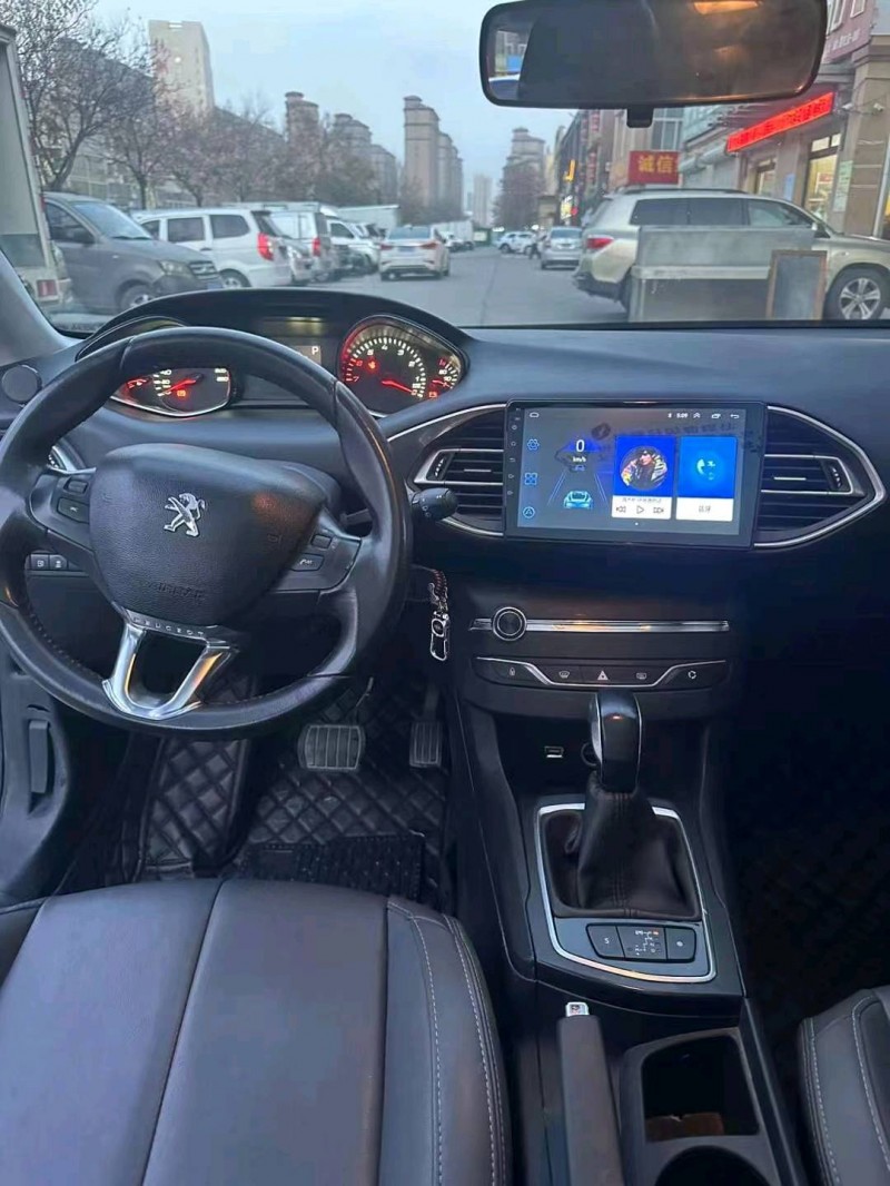 成都15年标致3086