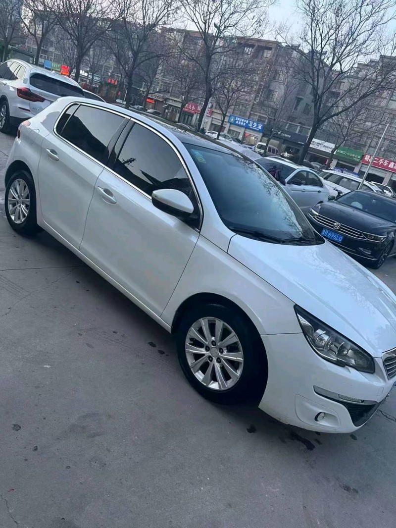 成都15年标致3088