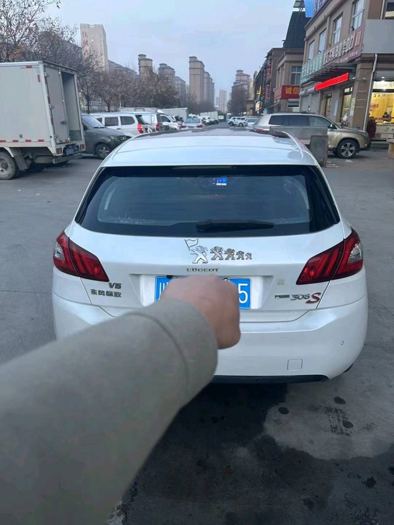 成都15年标致3089