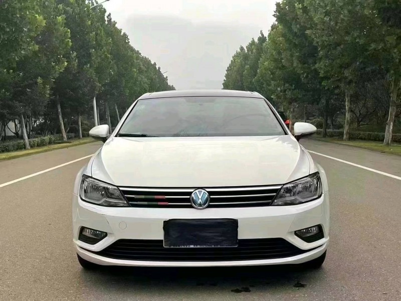 徐州16年大众凌渡1