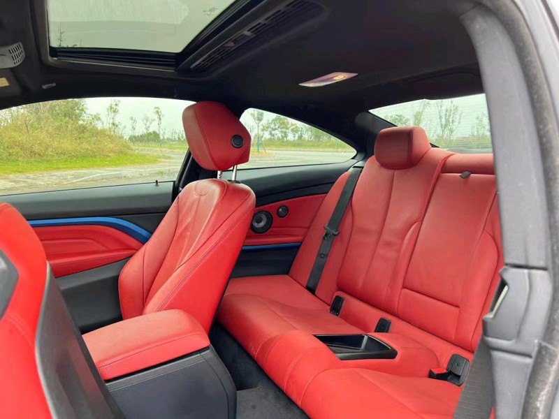 盐城19年宝马4系4