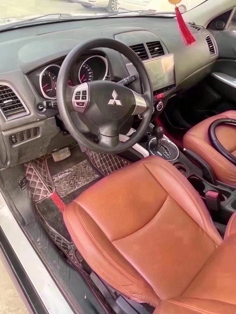 济南17年三菱劲炫ASX5