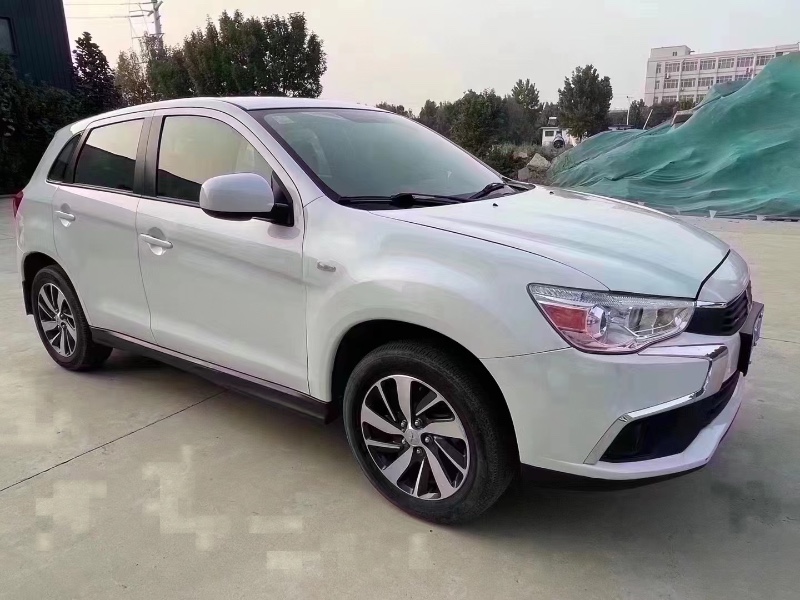 济南17年三菱劲炫ASX6