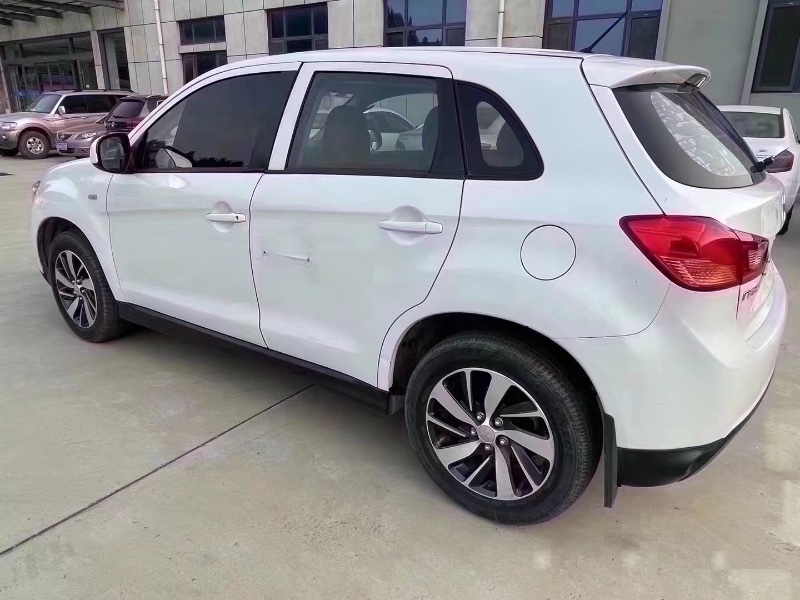 济南17年三菱劲炫ASX7