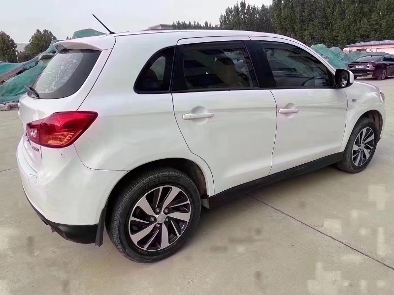 济南17年三菱劲炫ASX8