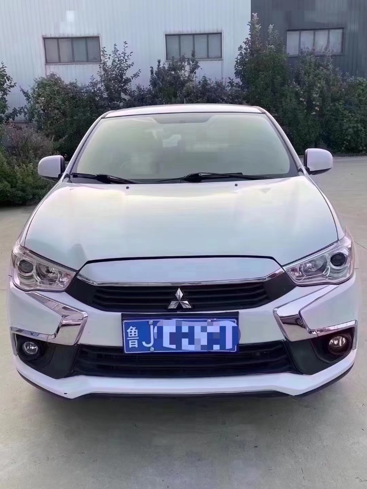 济南17年三菱劲炫ASX1