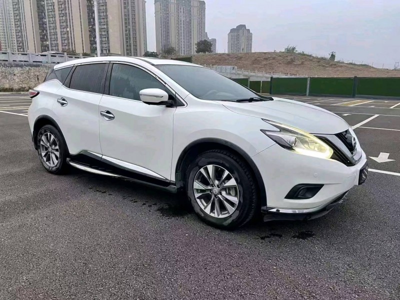 宜昌17年日產樓蘭2