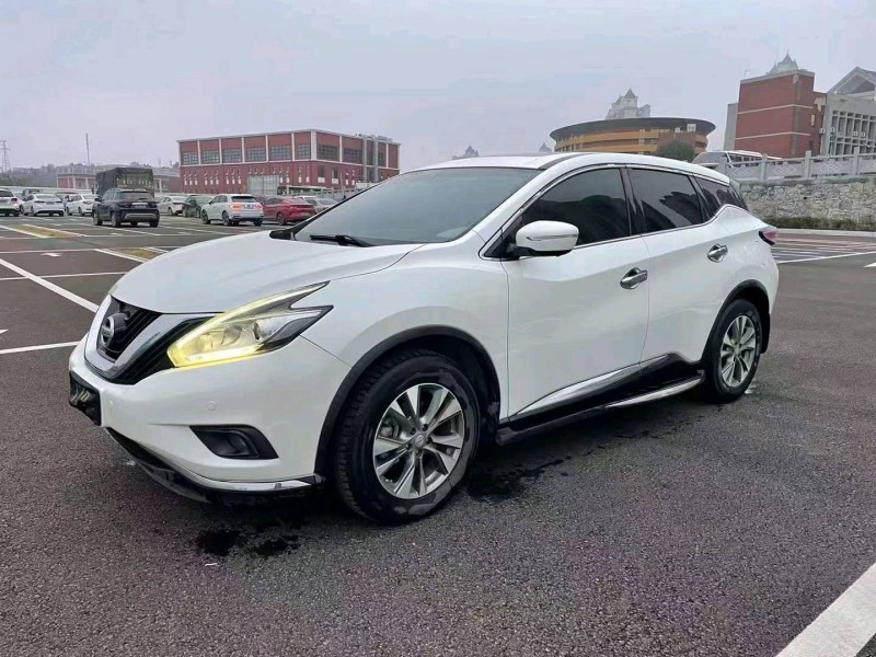 宜昌17年日產樓蘭3