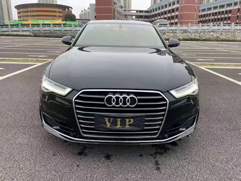 宜昌18年奧迪A6L1