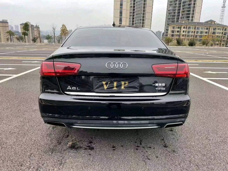 宜昌18年奧迪A6L2