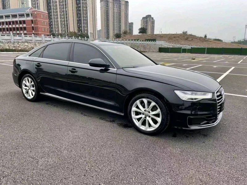 宜昌18年奧迪A6L3