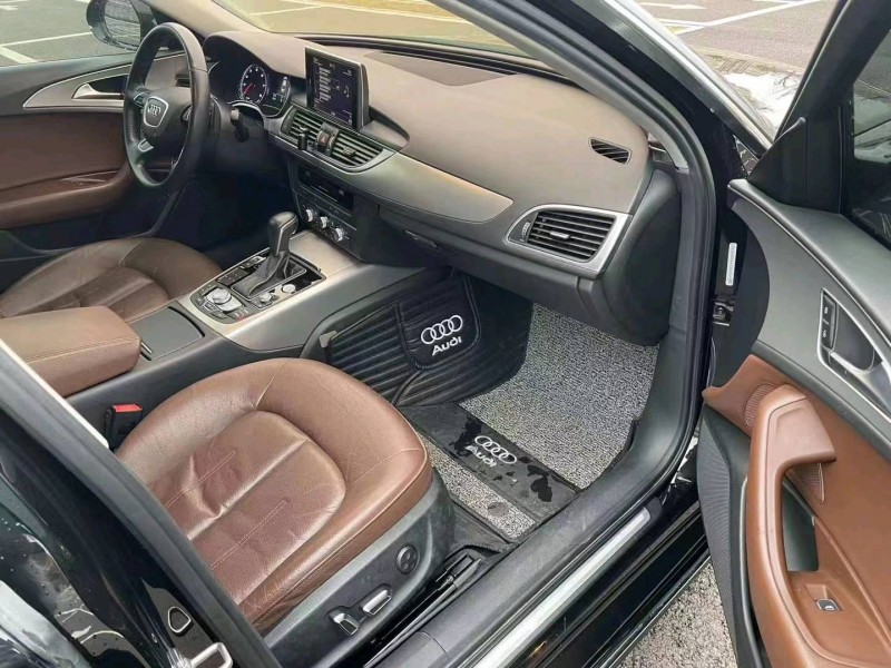 宜昌18年奧迪A6L4