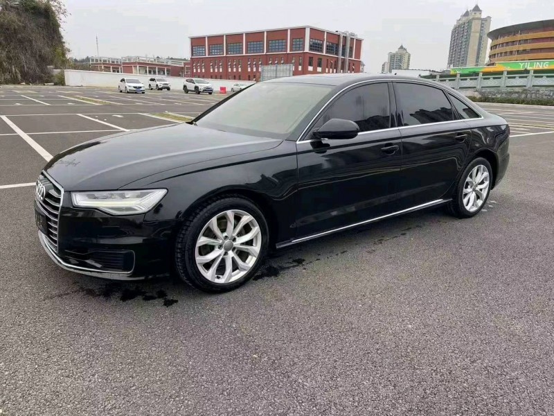 宜昌18年奧迪A6L9