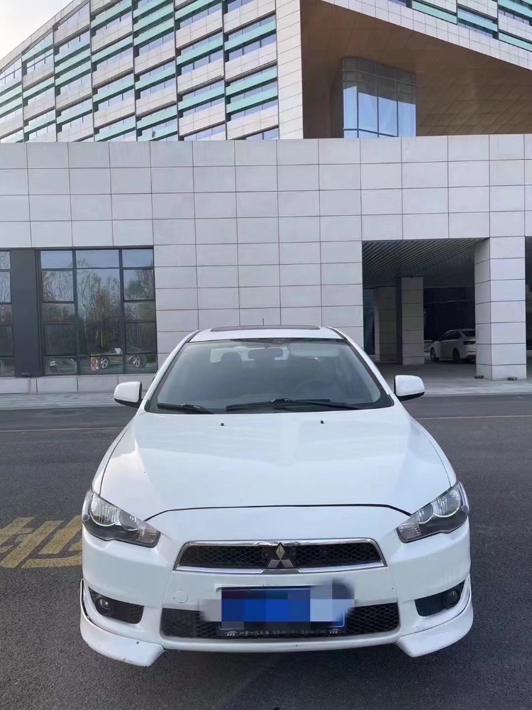 淄博13年三菱翼神1