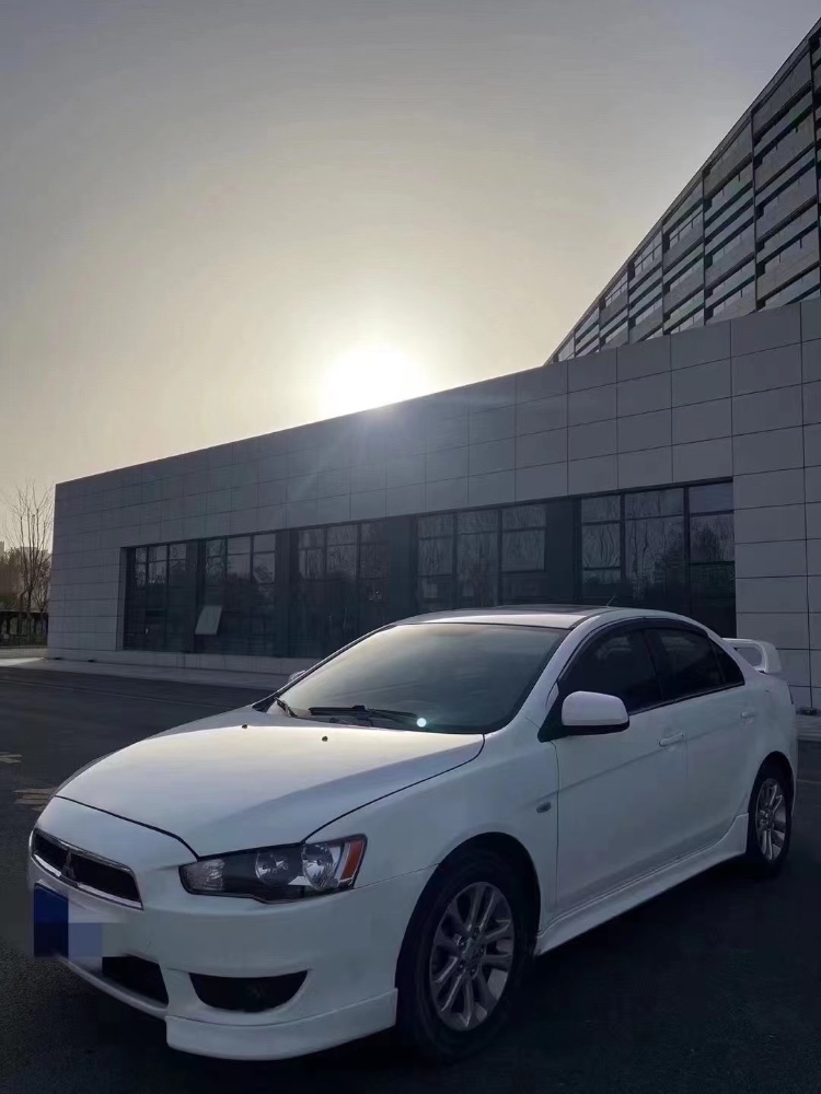 淄博13年三菱翼神4