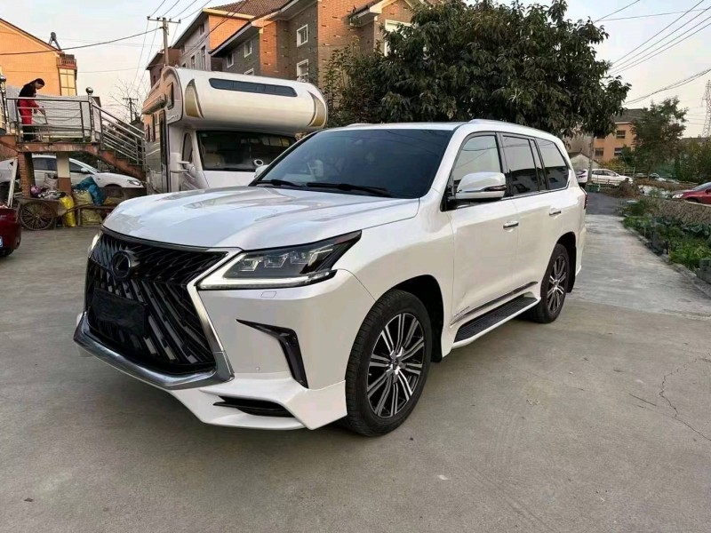 嘉兴17年雷克萨斯LX3